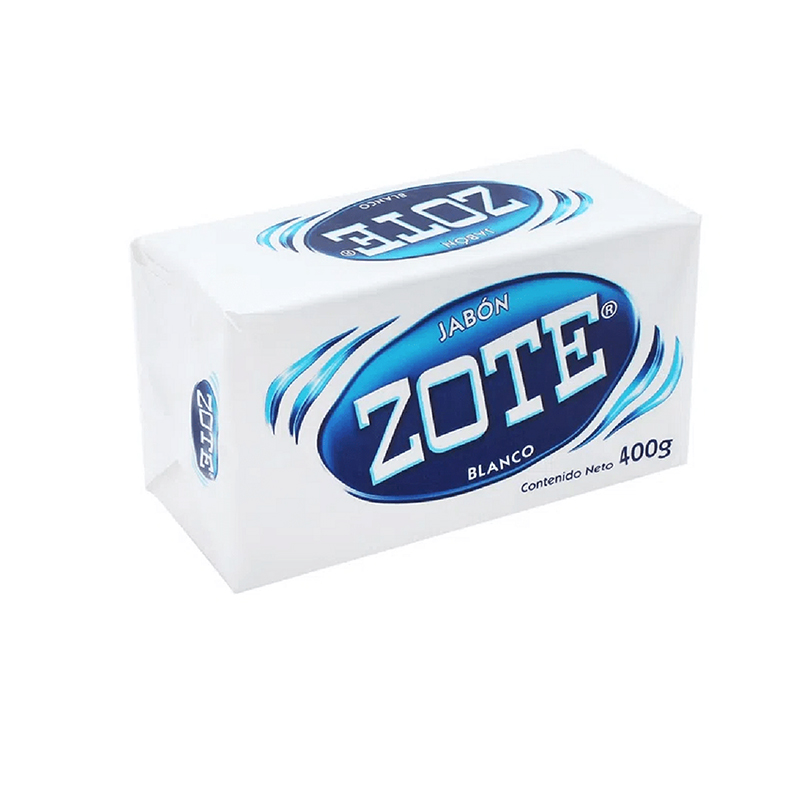 Zote Laundry Soap 400g Blue-whole