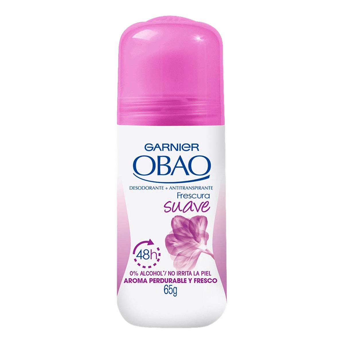 Garnier Desodorante Roll On Frescura Suave Obao 65gr