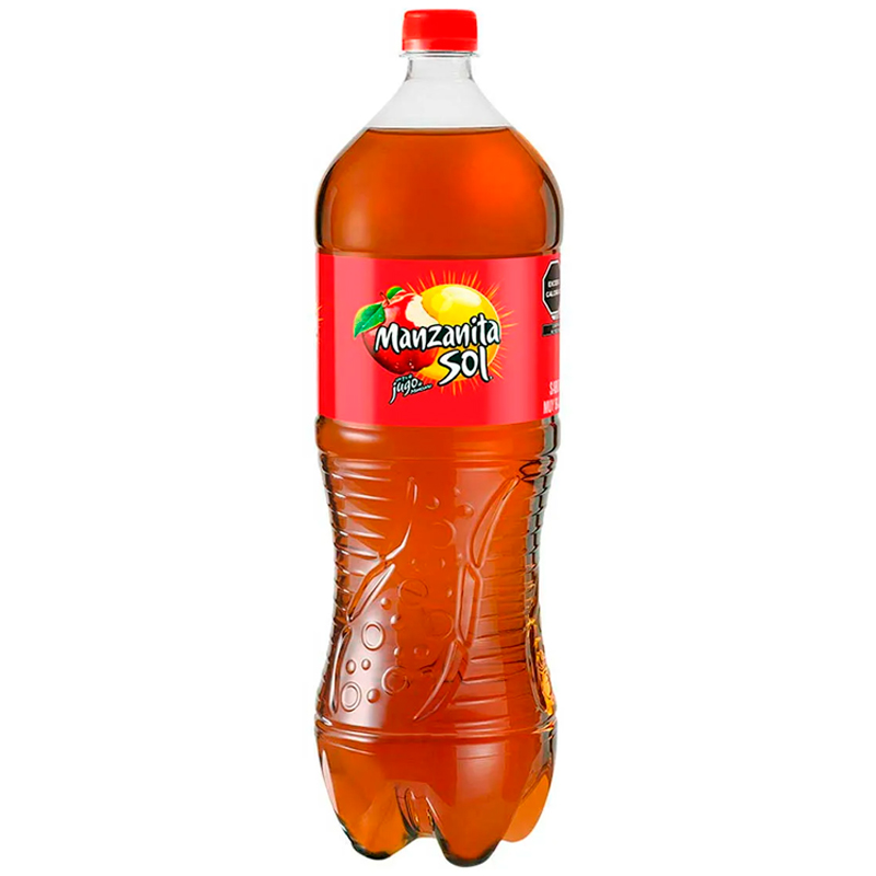 Manzanita Sol Refresco Manzana