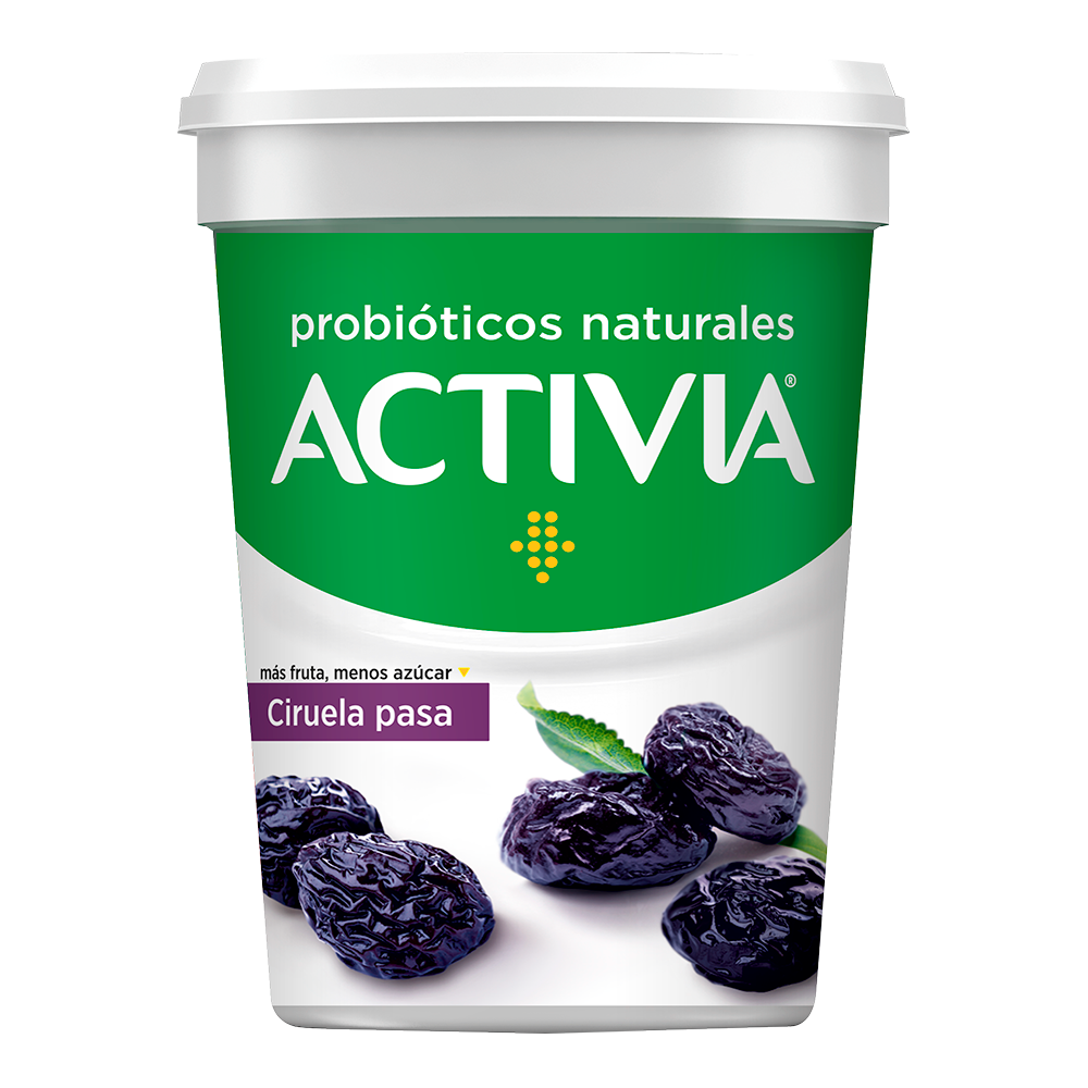 Dannon Yoghurt Activia Ciruela Pasa 1k
