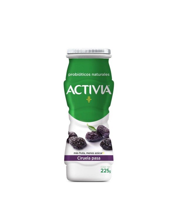 Yoghurt Activia Ciruela Pasa 225 G
