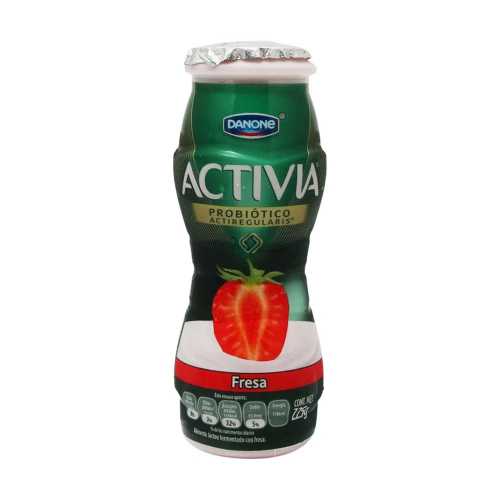 Activia Fresa 225gm(8071)