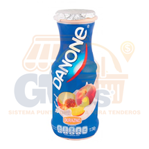 Danone Bb Durazno 240g