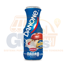 Danone Bb Manzana 240g