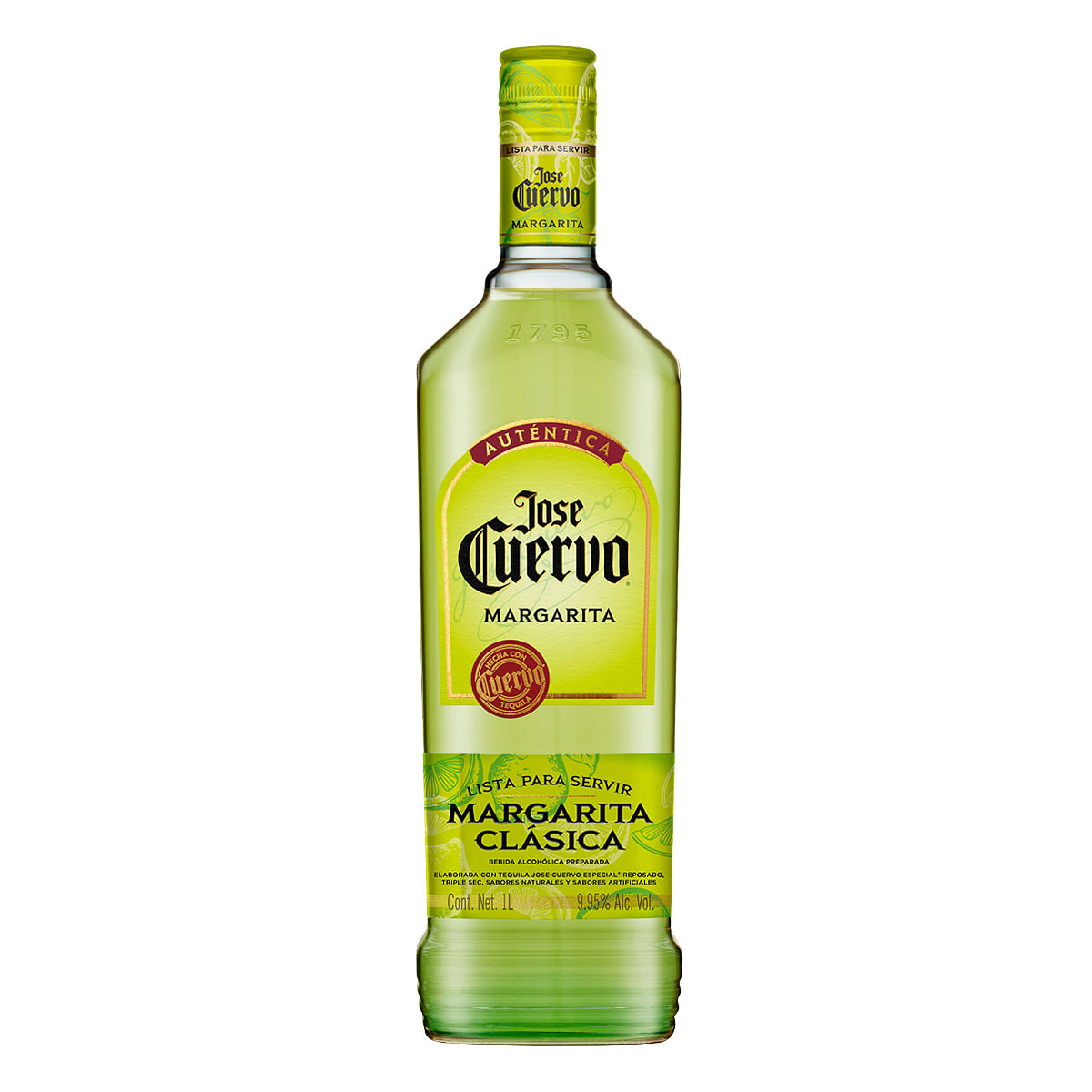 Margarita Mix Jose Cuervo 1L