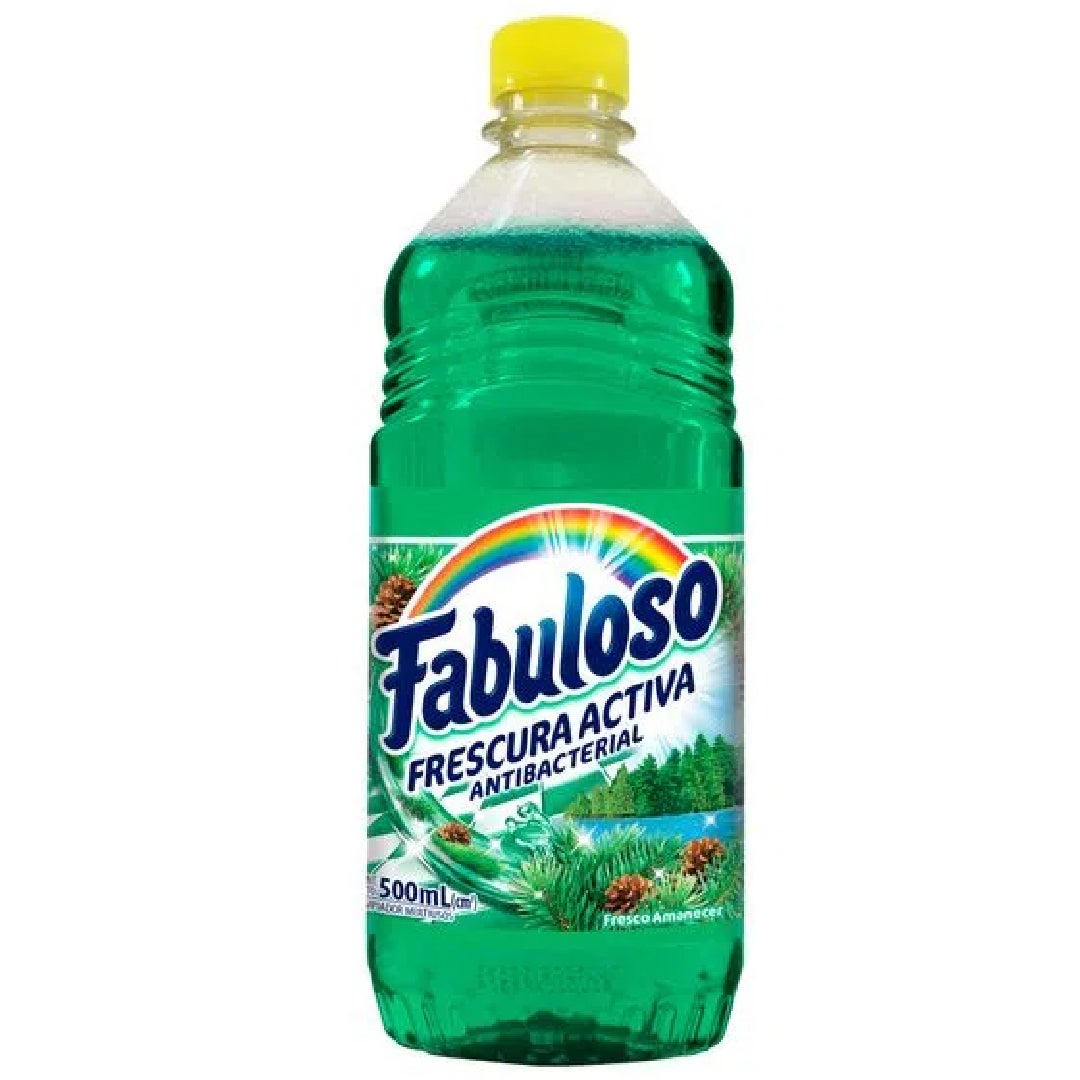 Fabuloso Limpiador Fresco Amanecer 500 Ml