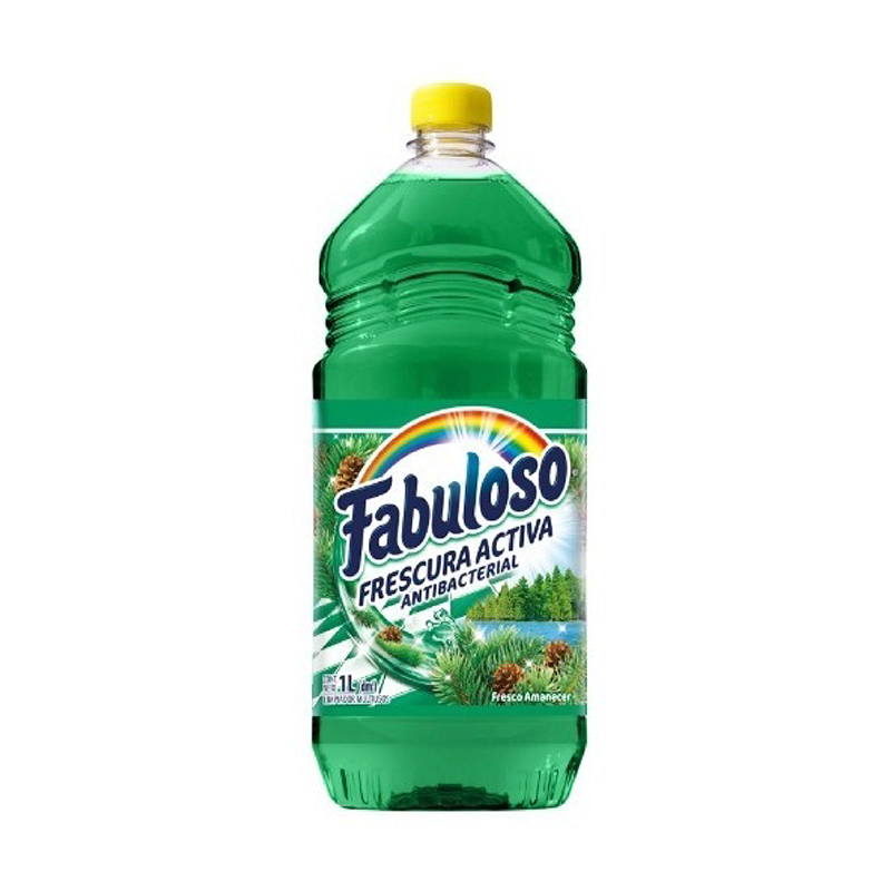 Fabuloso Fresco Amanecer Lt