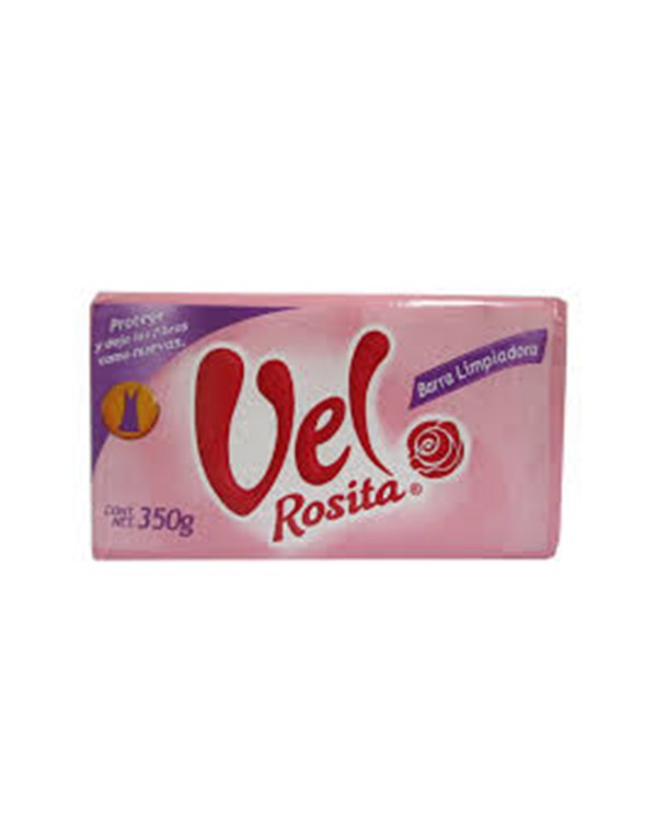 Vel Rosita Barra Limpiadora
