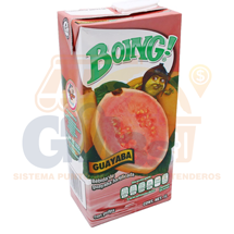 Boing Guayaba Juice