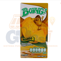 Cooperativa Pascual Boing Mango 1lt