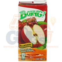 Boing Mango Nectar Bottle