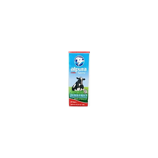 Alpura Semi 2% Milk