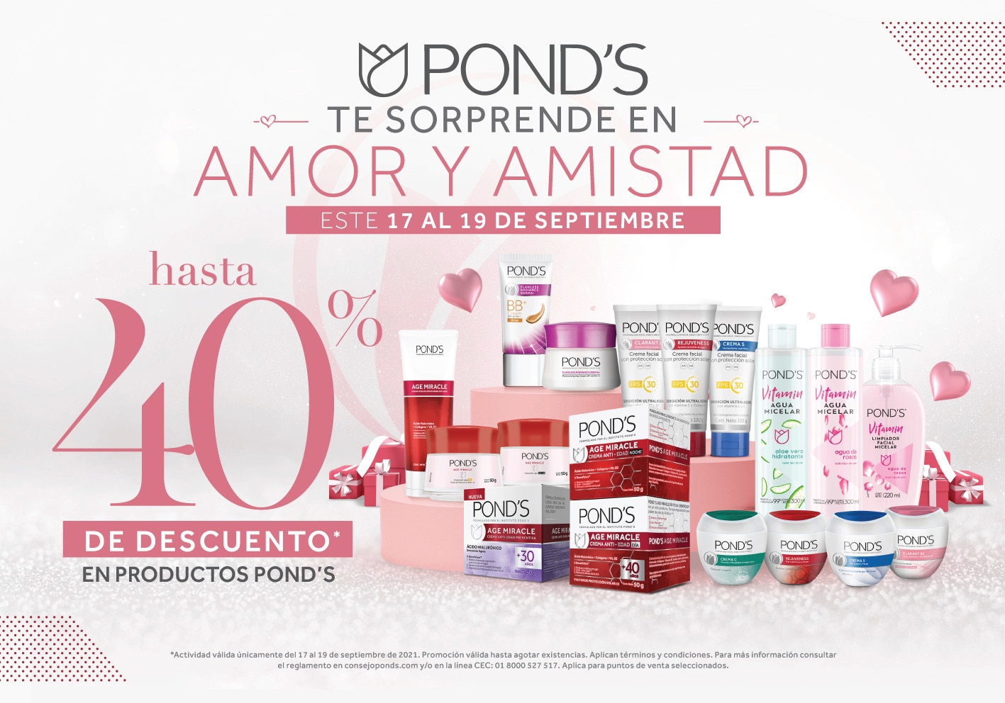 Pond's Crema Humectante Y Nutritiva X200g
