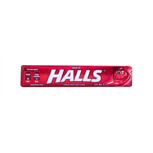 Mondelez Intl Halls Extra Lyptus Cereza