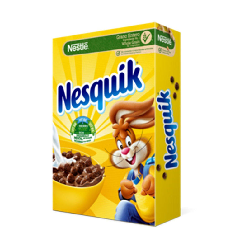 Nestlé Cereal Nesquik 530g