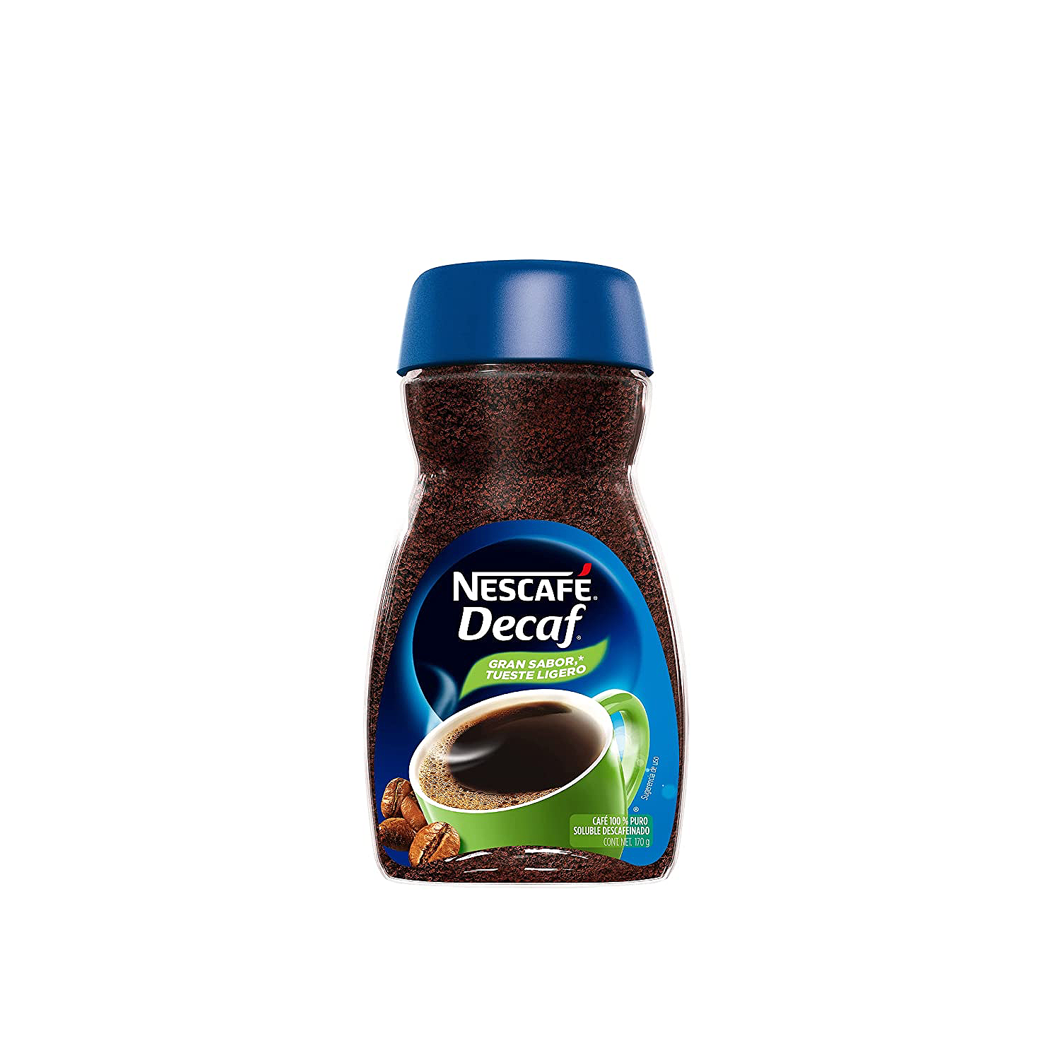 Cafe Nescafe Decaf 170g +17% Gratis