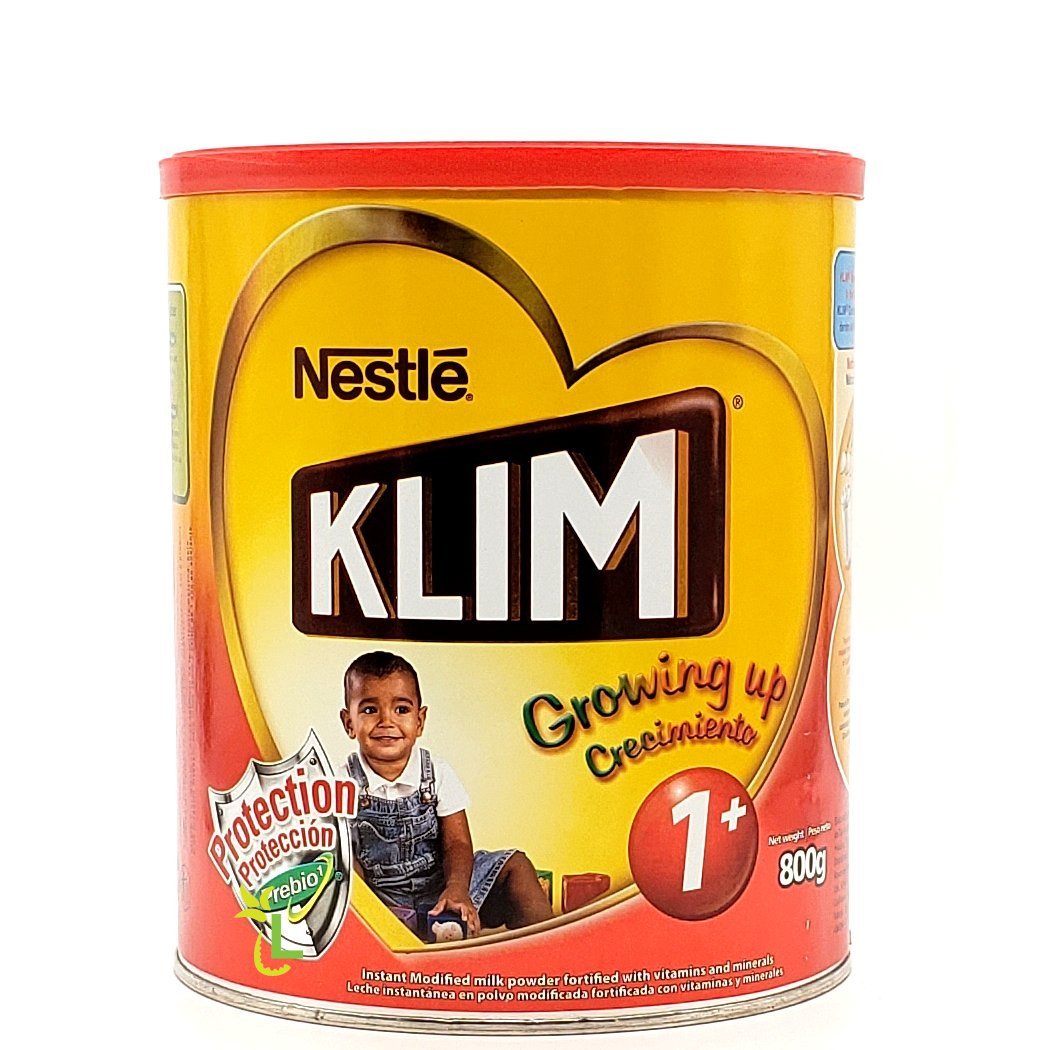 Nestle Klim Growing Up Milk 1+ 800g