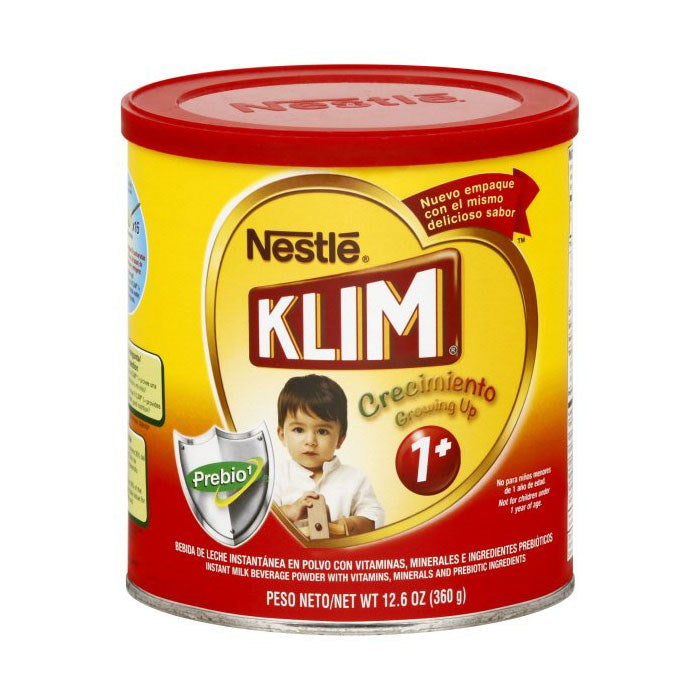 Nestlé Nestle Klim 1+ W Prebio 360g