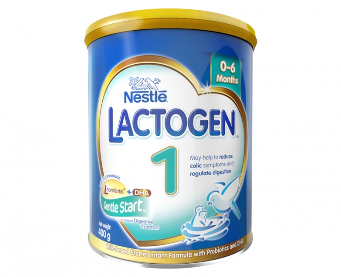 brands Nestle Lactogen 1 Infant 400G