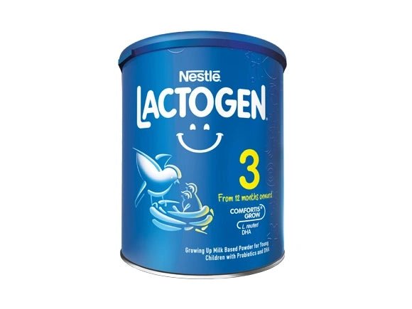 Lactogen 3 Formula