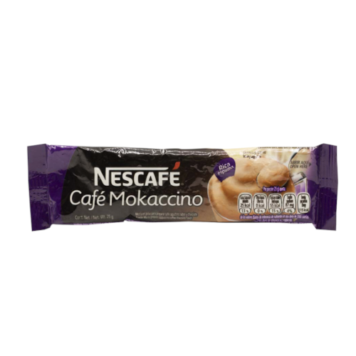 Nescafe Cafe Mokaccino 20g