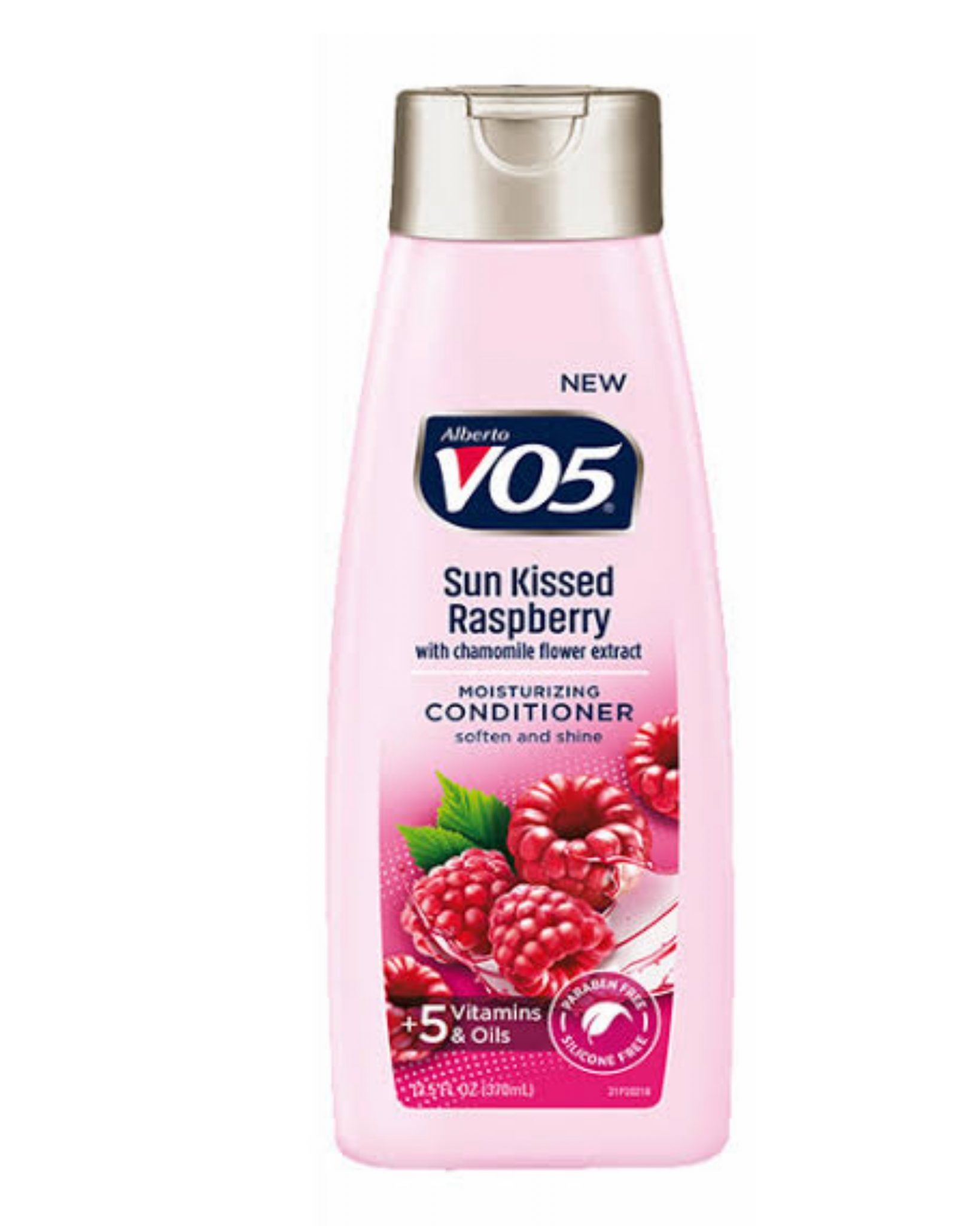 Alberto V05 Conditioner Sun-kissed Raspberry 400