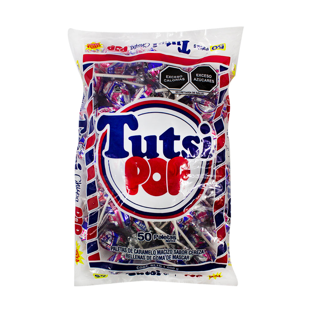 Tutsi Paleta Chupa Pop