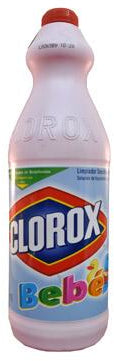 Clorox Triple Action Baby Disinfectant , 930 Ml