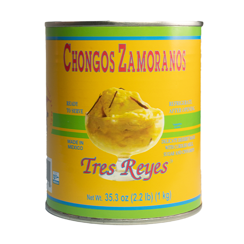 Tres Reyes Chongos Zamoranos