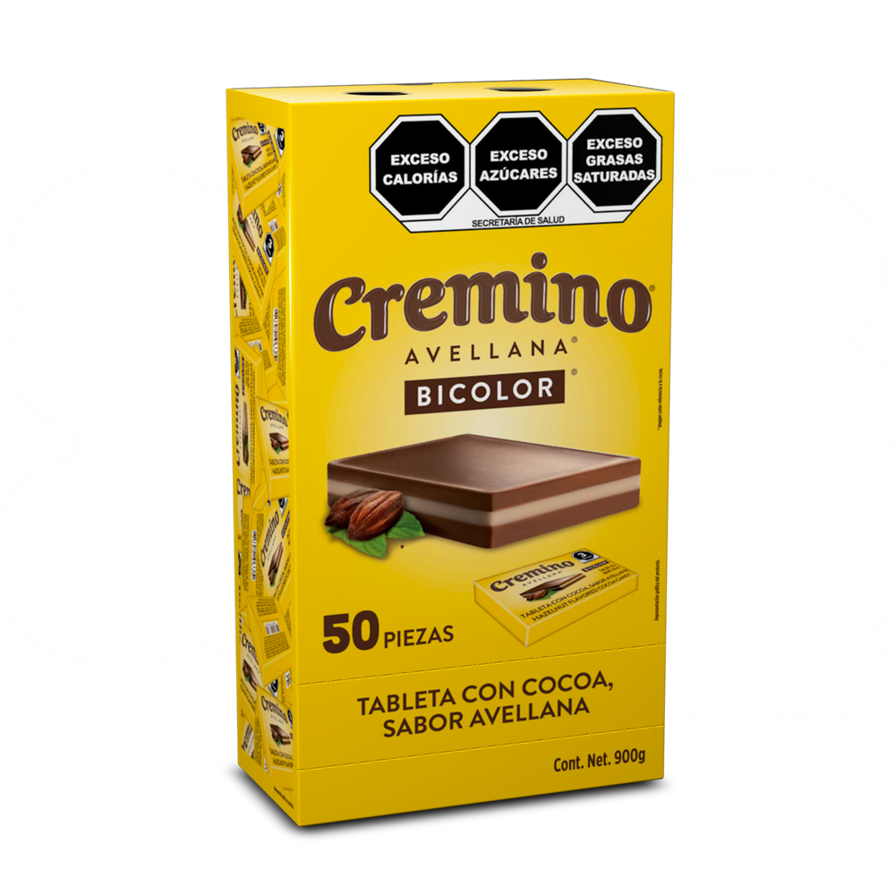 Nutresa Cremino Vitro 8/50