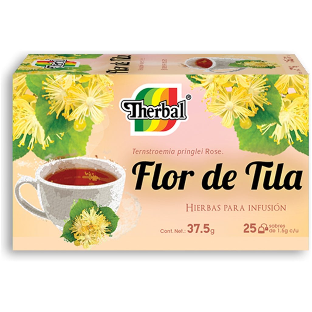 Therbal Te De Tila 25 G