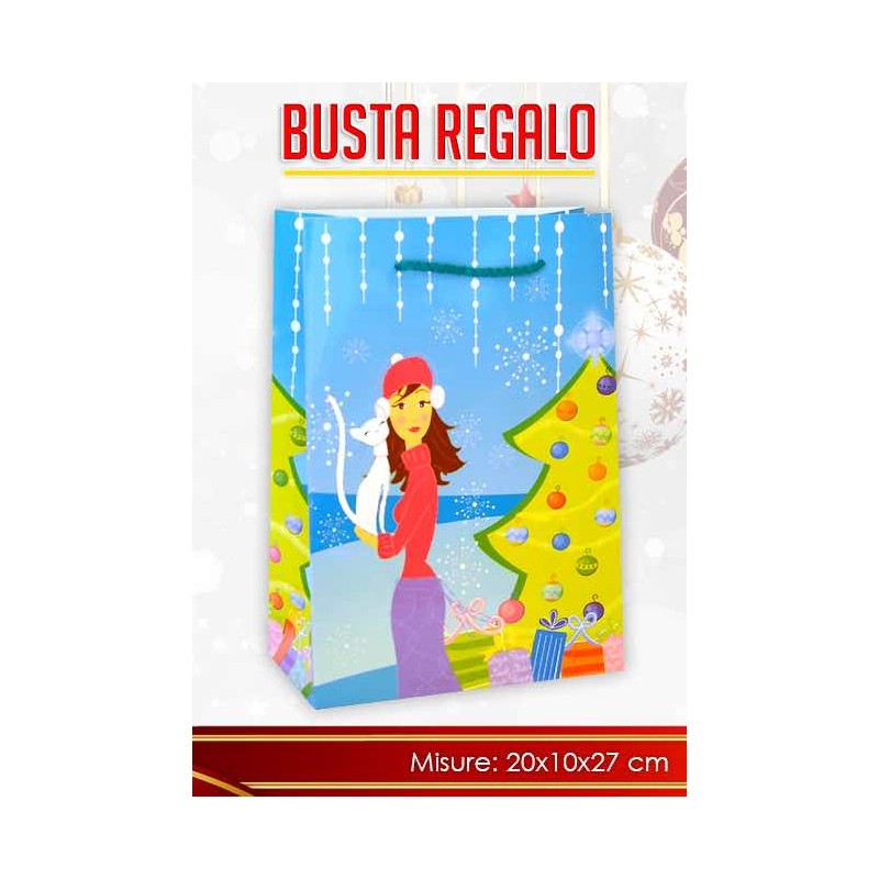 Dipak Bolsa Mediana Navidad