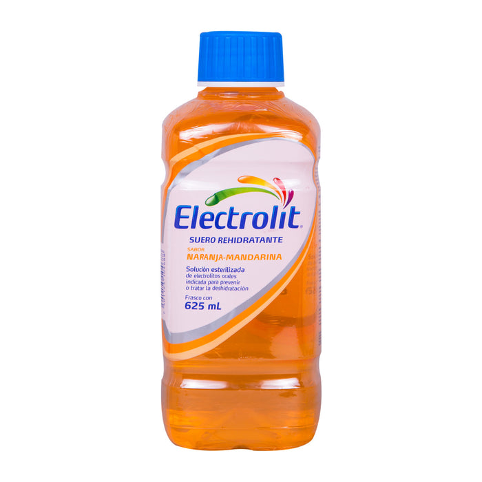 Electrolit Naranja Mandarina 625 Ml