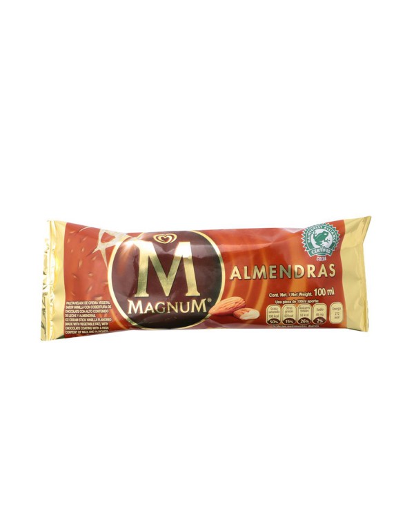 Holanda Magnum Almendras 100 Ml