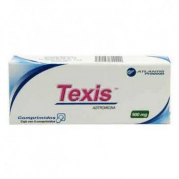 Texis 500mg Cpr C/3