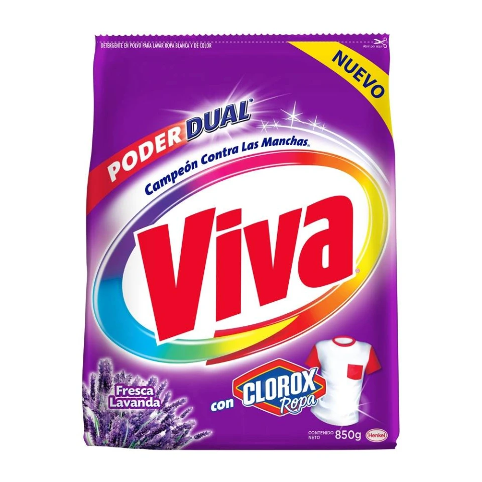 Viva Campeon Fresca Lavanda