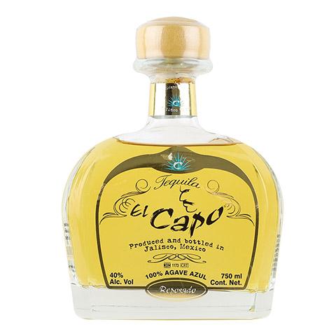 El Capo Reposado Tequila
