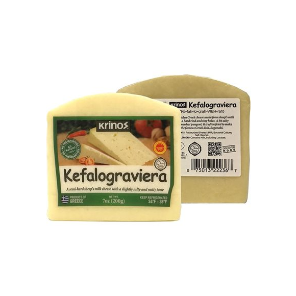 Krinos Kefalograviera
