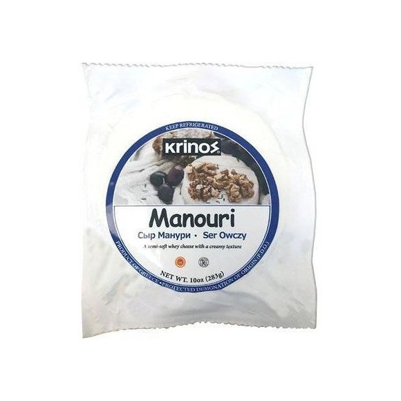 Krinos Manouri Cheese