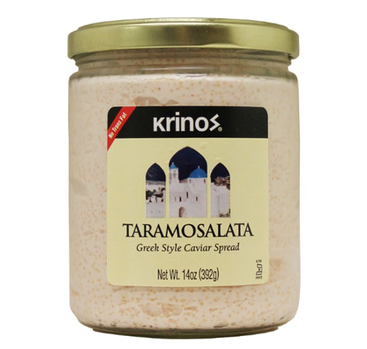 Krinos Taramosalata Caviar 14OZ