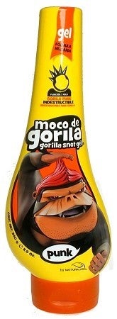 Gorila Yellow Punk #44608 Squizz Hair Gel