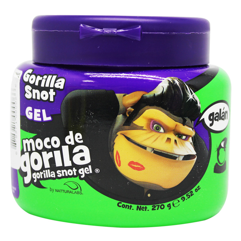 Moco Gel Fijador De Gorila Galan 270gr