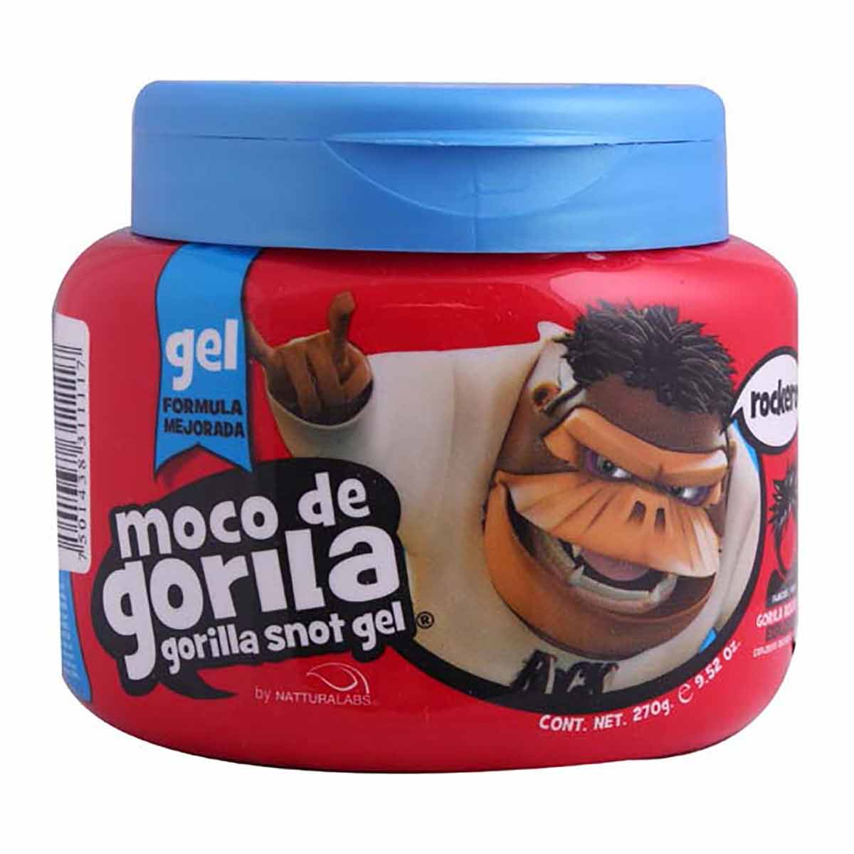 Moco De Gorila Gel Rock 270g