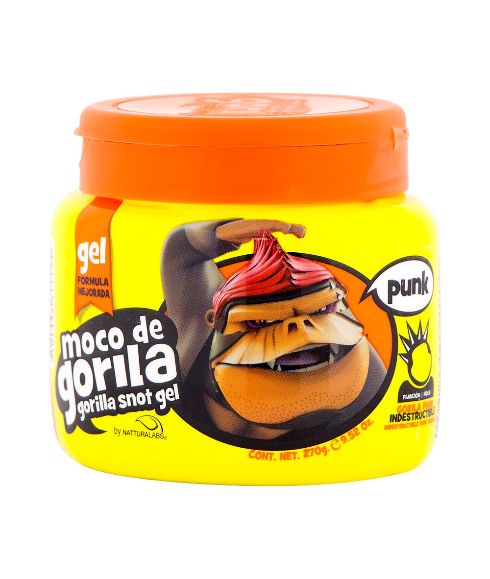 Moco De Gorila Gel Punk X 270gr