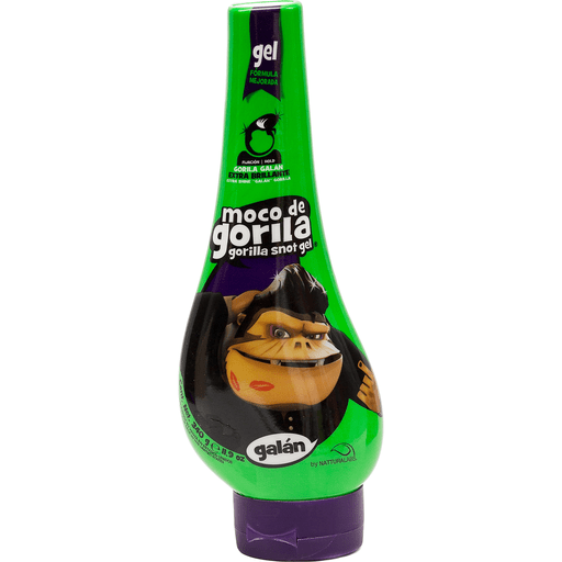 Gorilla Snot Gel Galan Moco De 11.99oz Hair Each