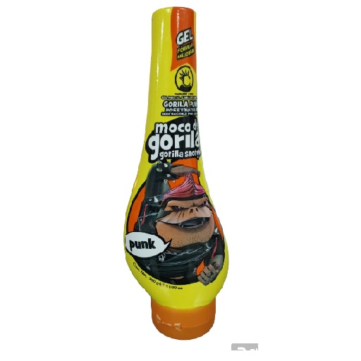 Moco de Gorila 10 Bottles Gorilla Snot Gel Squizz- Punk 11.99oz