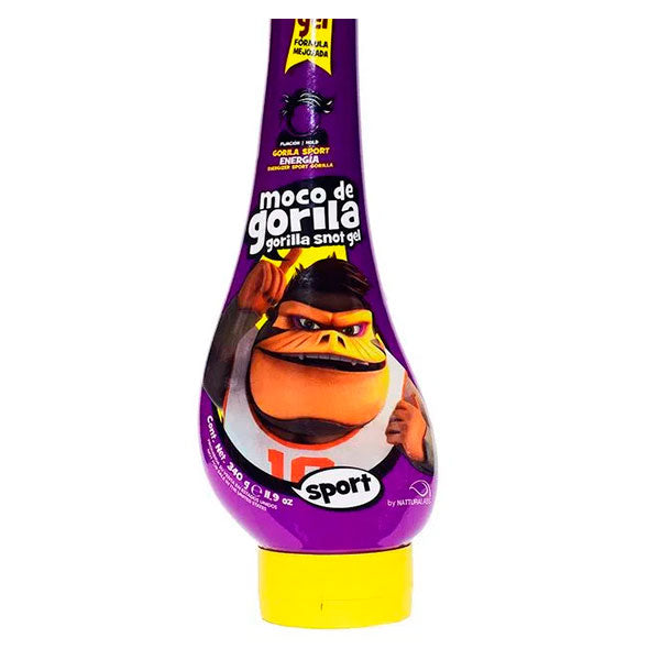 Moco De Gorila Gorilla 11.99oz Sport Hair Gel Each