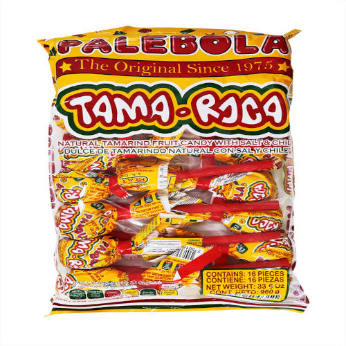 Palebola Tama Roca Tamarind Candy