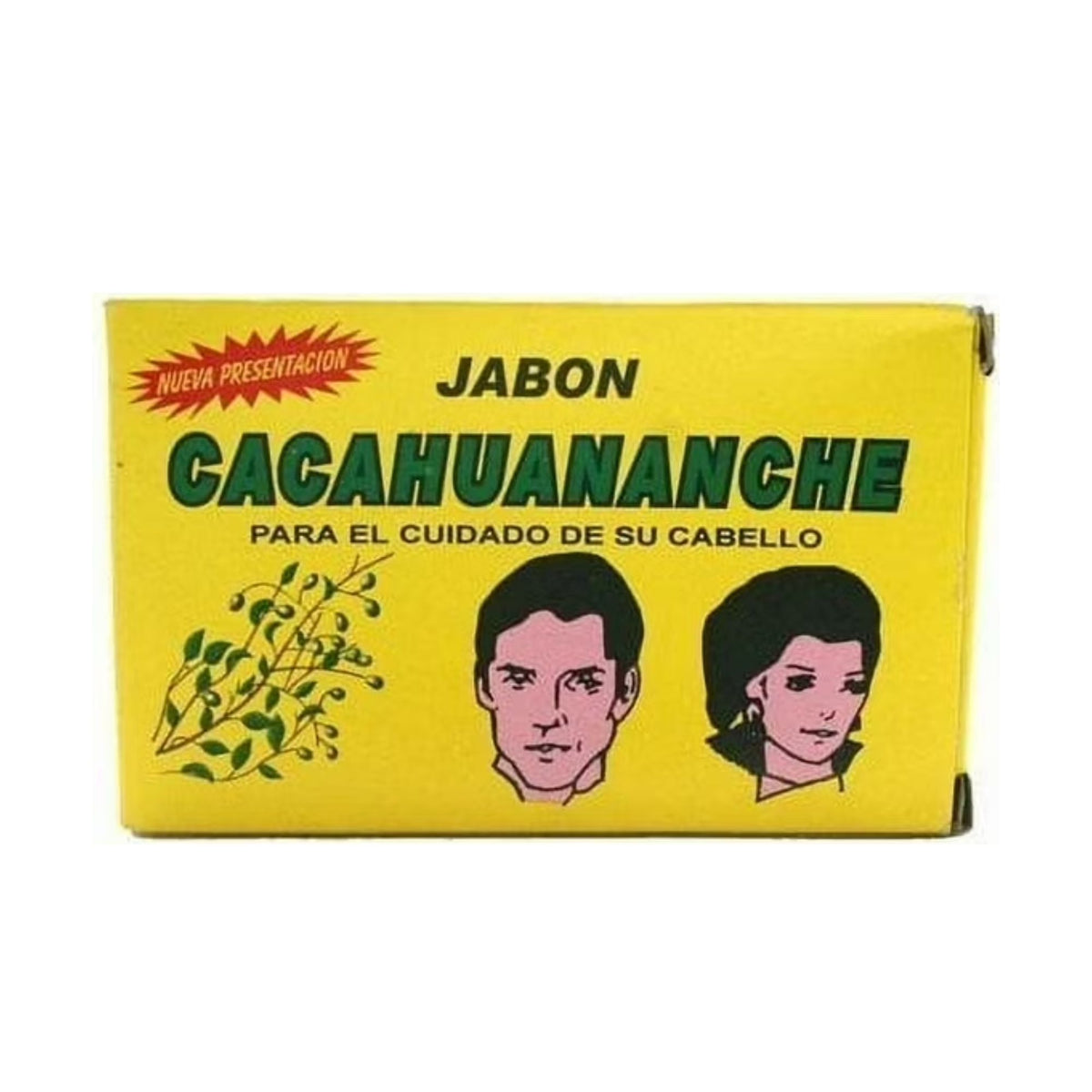 Azteca Cacahuananche Soap 100 Grs