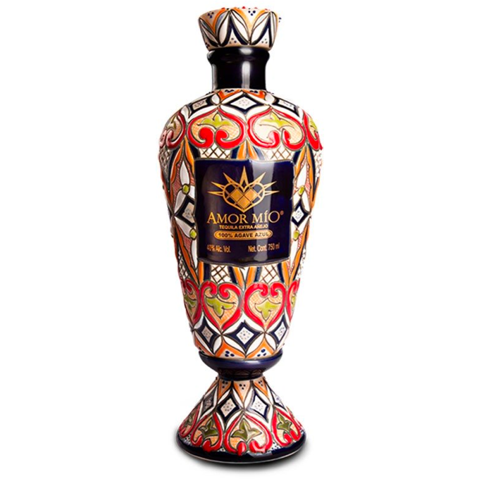 Amor Mio Extra Anejo Tequila